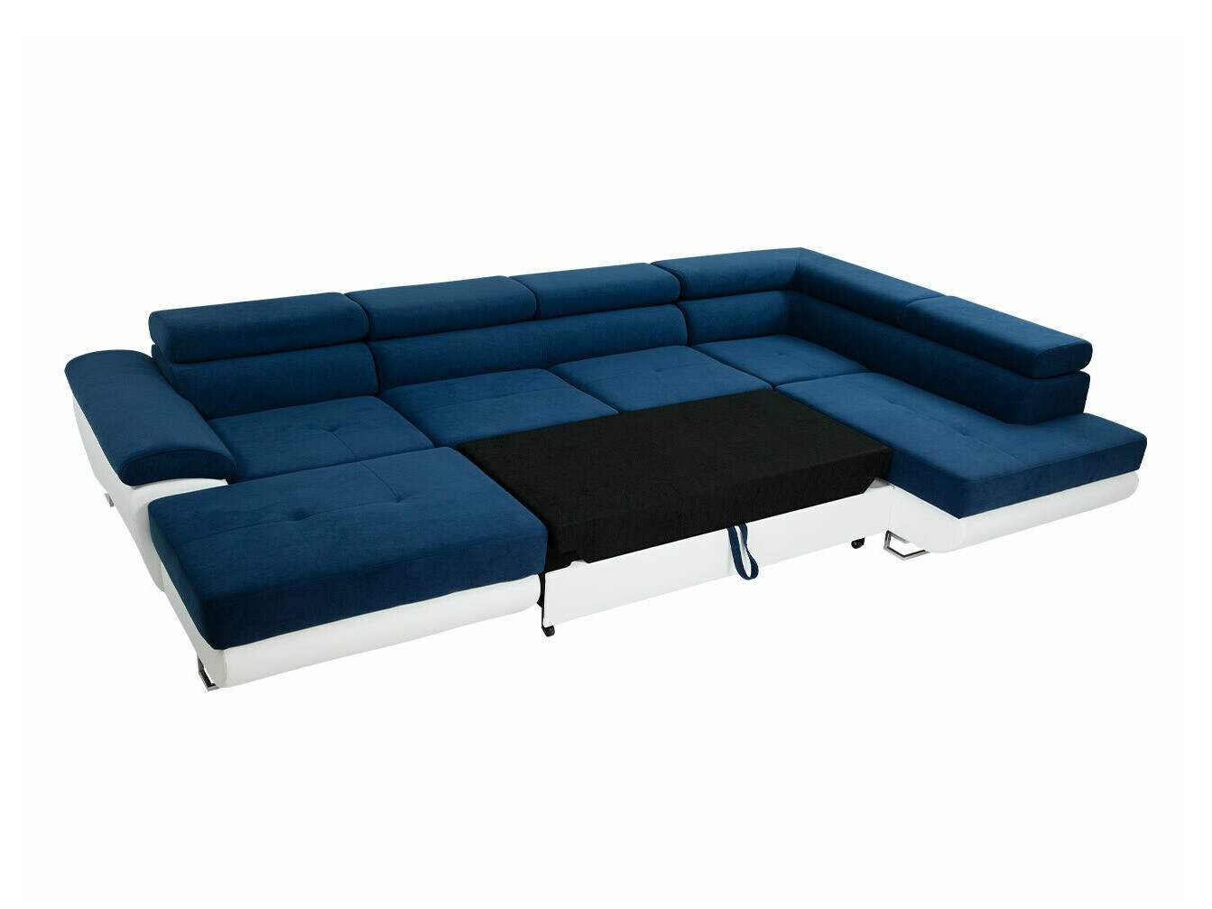 Hjørnesofa Comfivo Ruta IV (Soft 017 + Uttario Velvet 2979 + Uttario Velvet 2955 St)