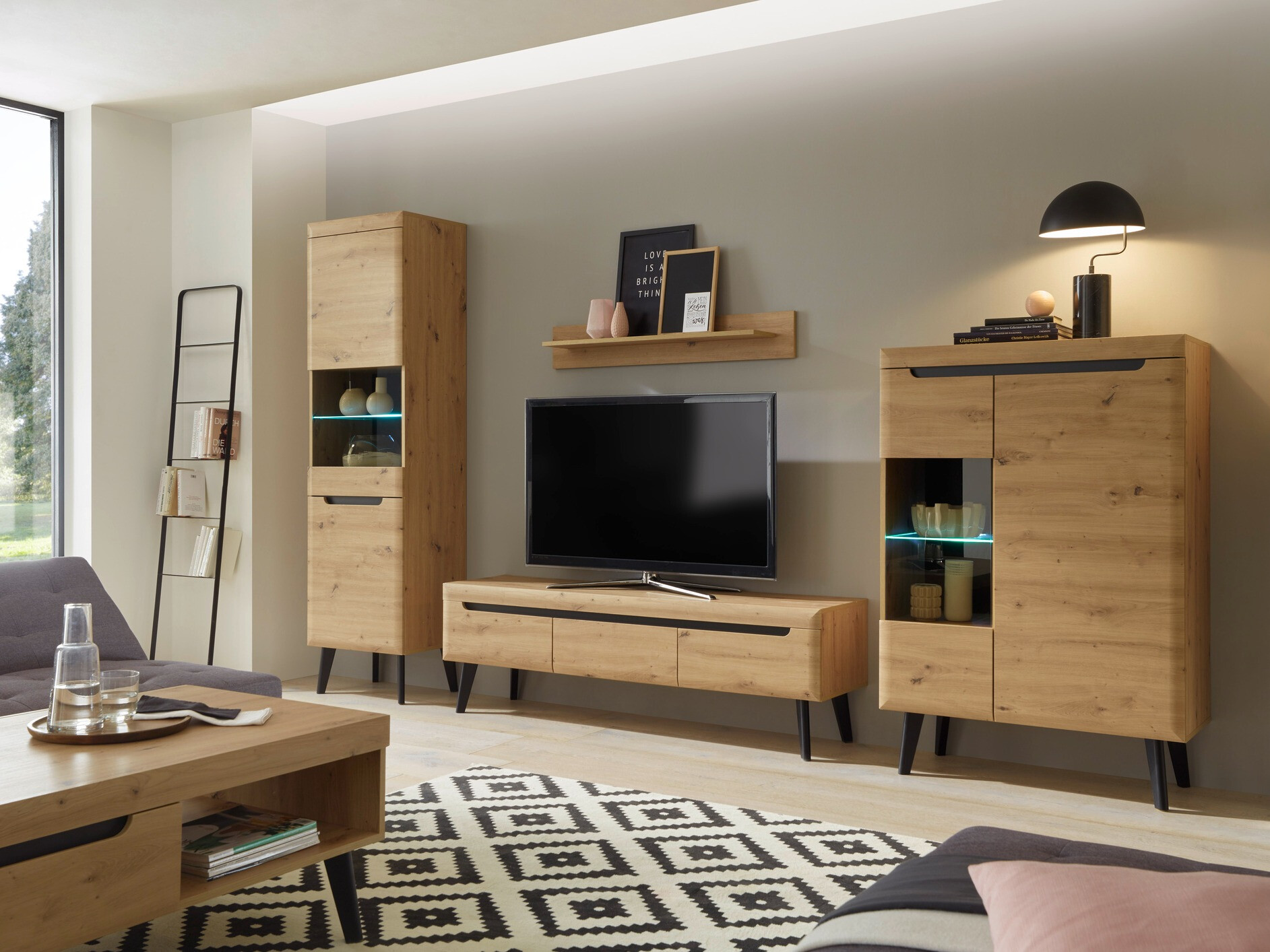 TV-bord Morsora 102