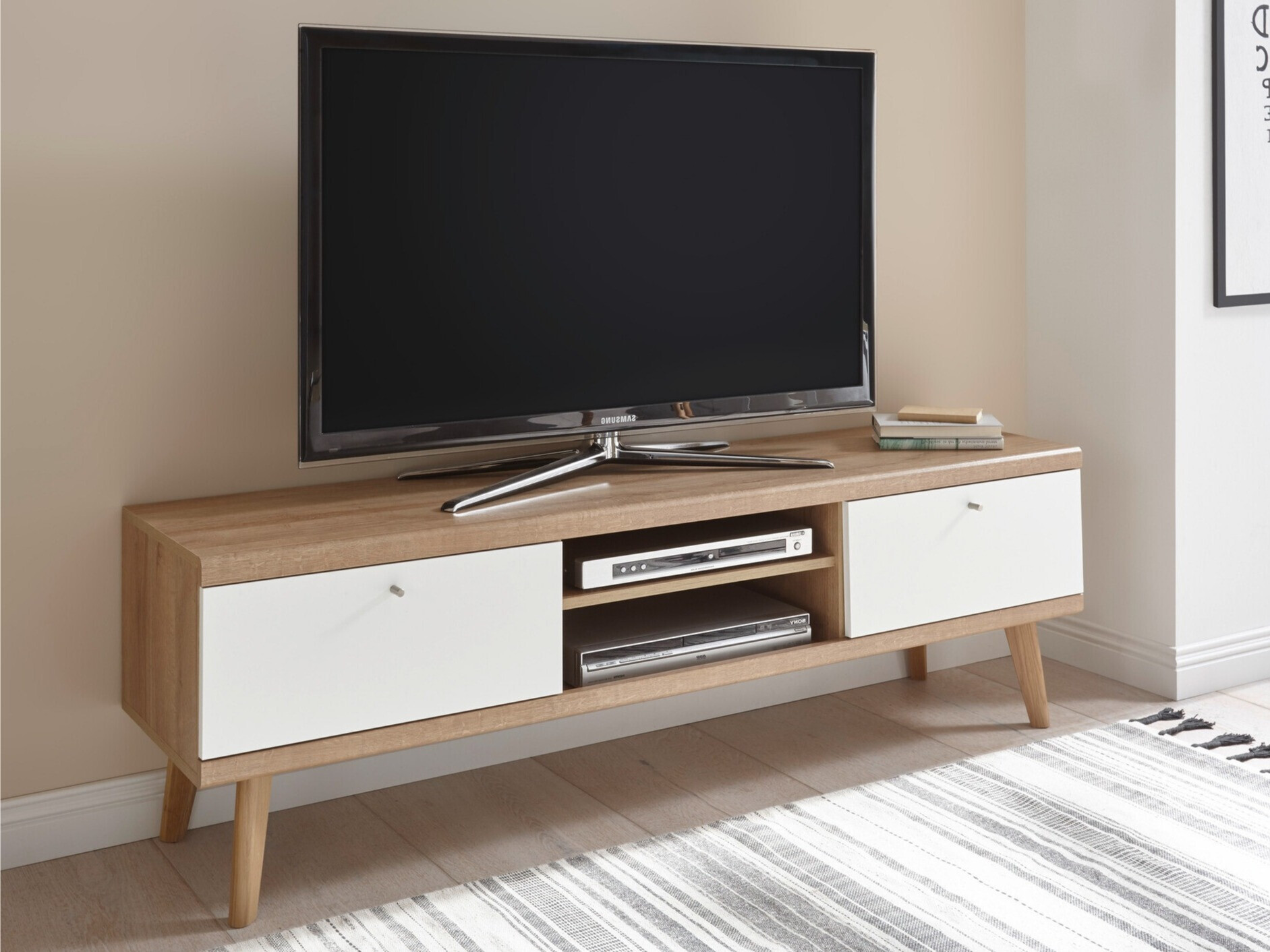 TV-bord Elbfiou 107