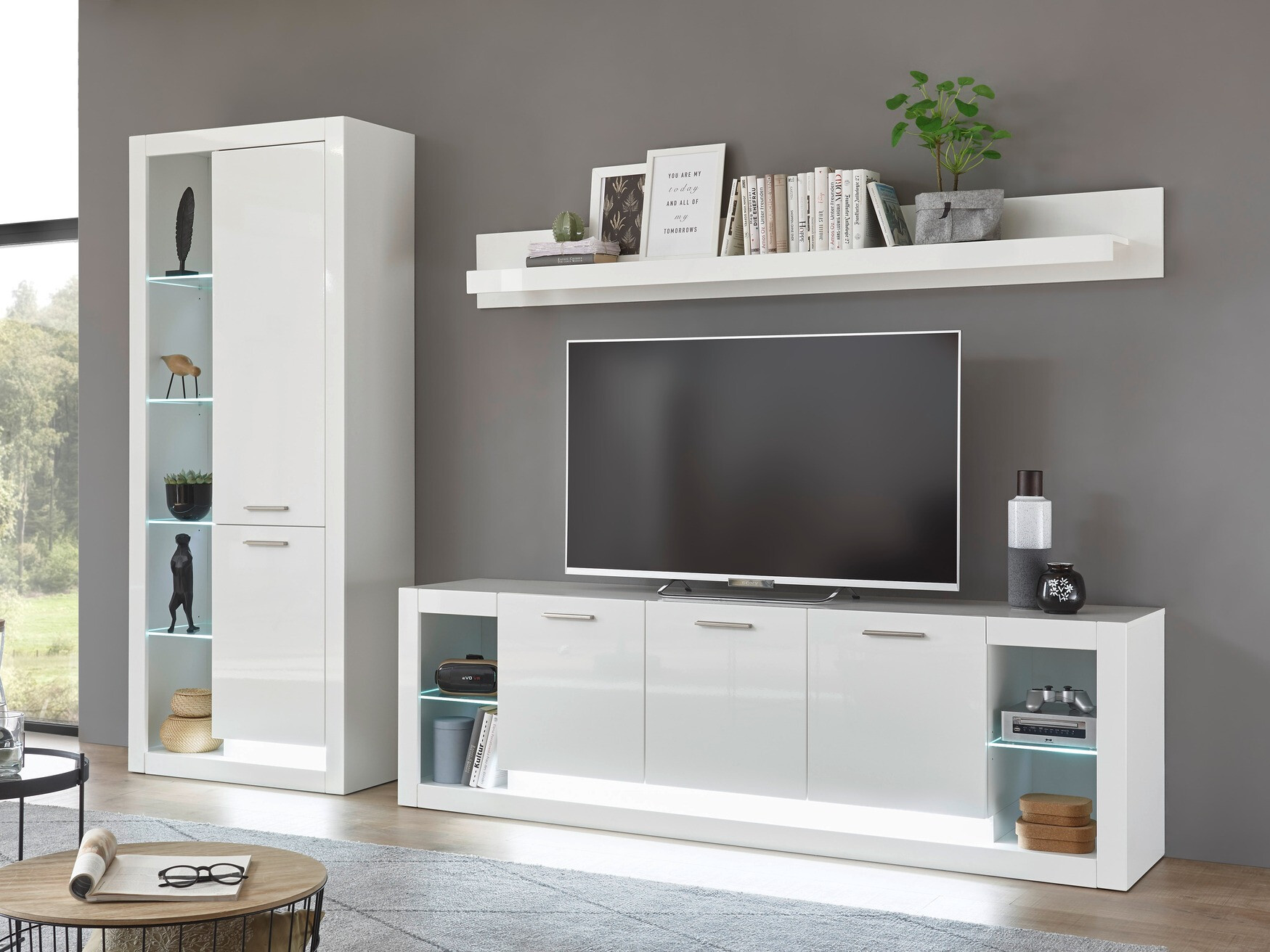 TV-bord Dorbena 110