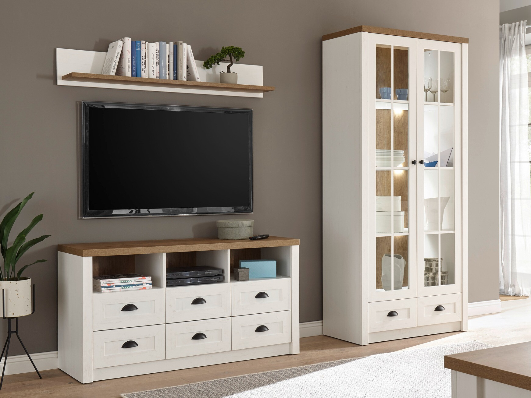 TV-bord Etrdora 107