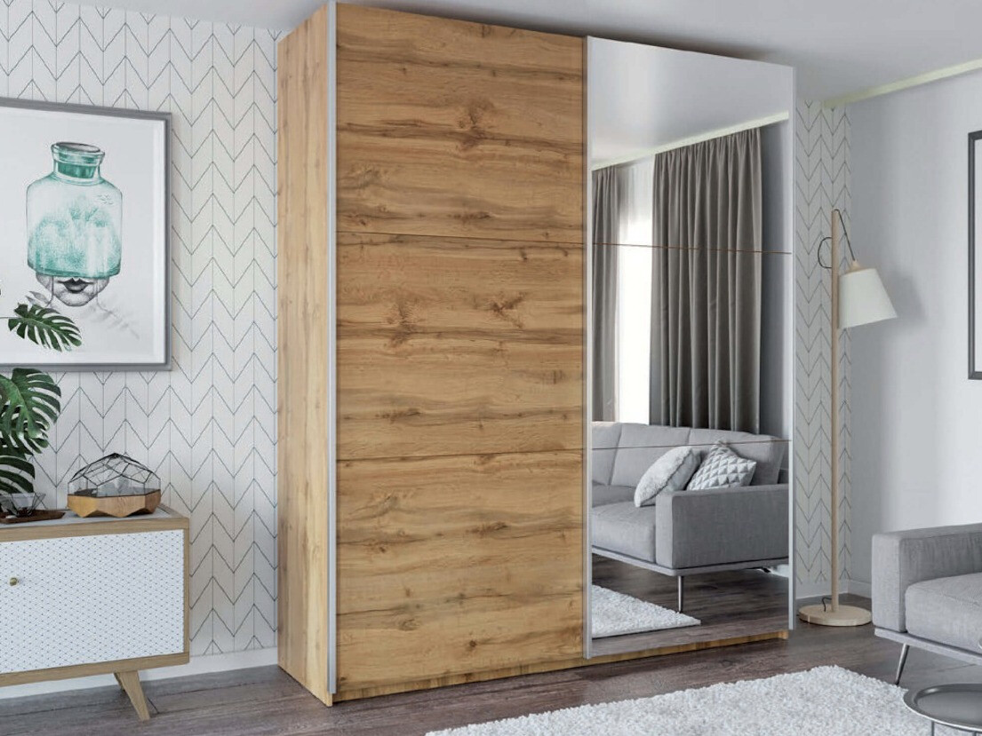 Garderobeskab Honolulu 131 (Wotan eg)