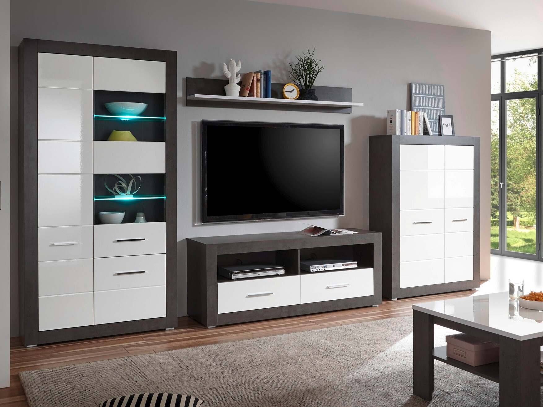 TV-bord Etrcame 104