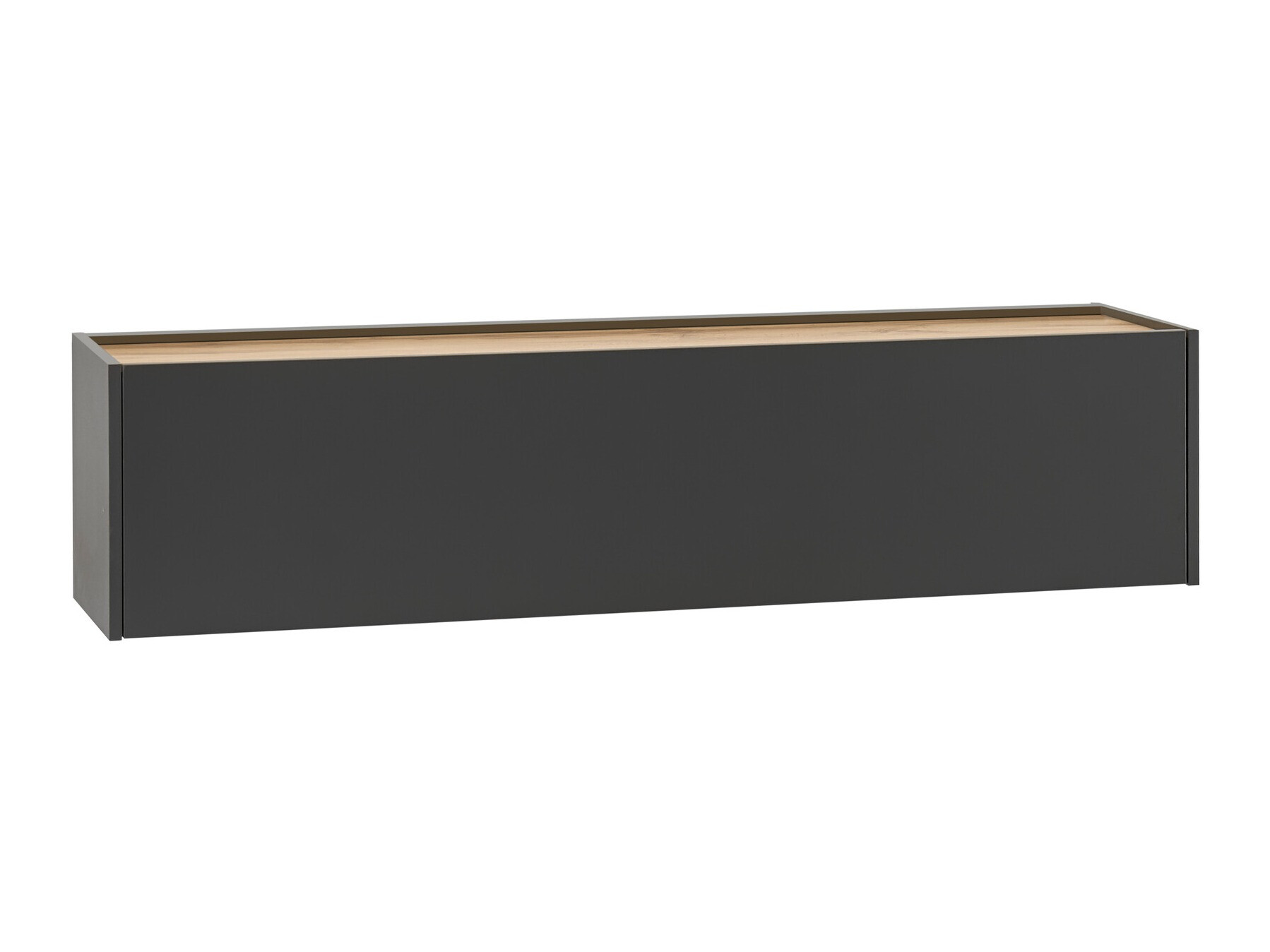 TV-bord Elbsori 108 (Antracit + Wotan eg)