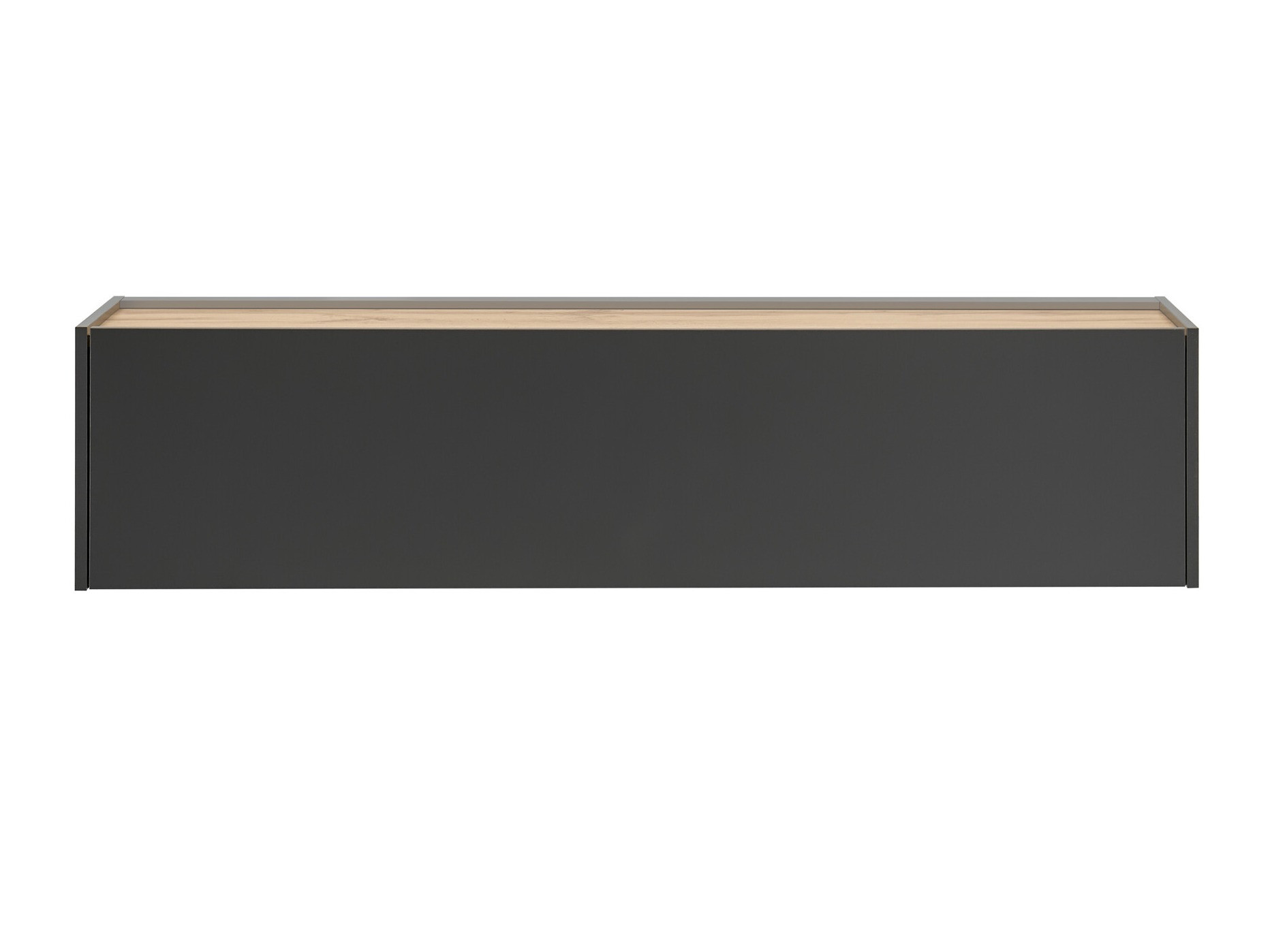 TV-bord Elbsori 108 (Antracit + Wotan eg)