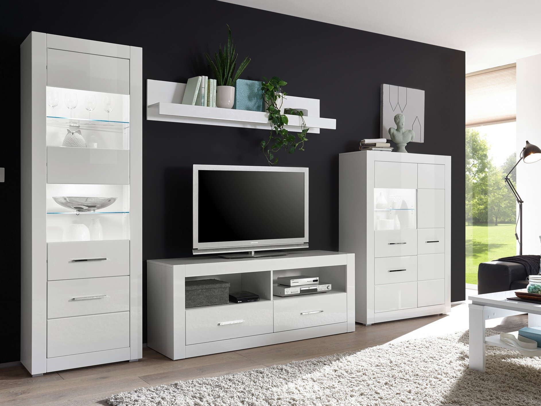 TV-bord Mercata 102