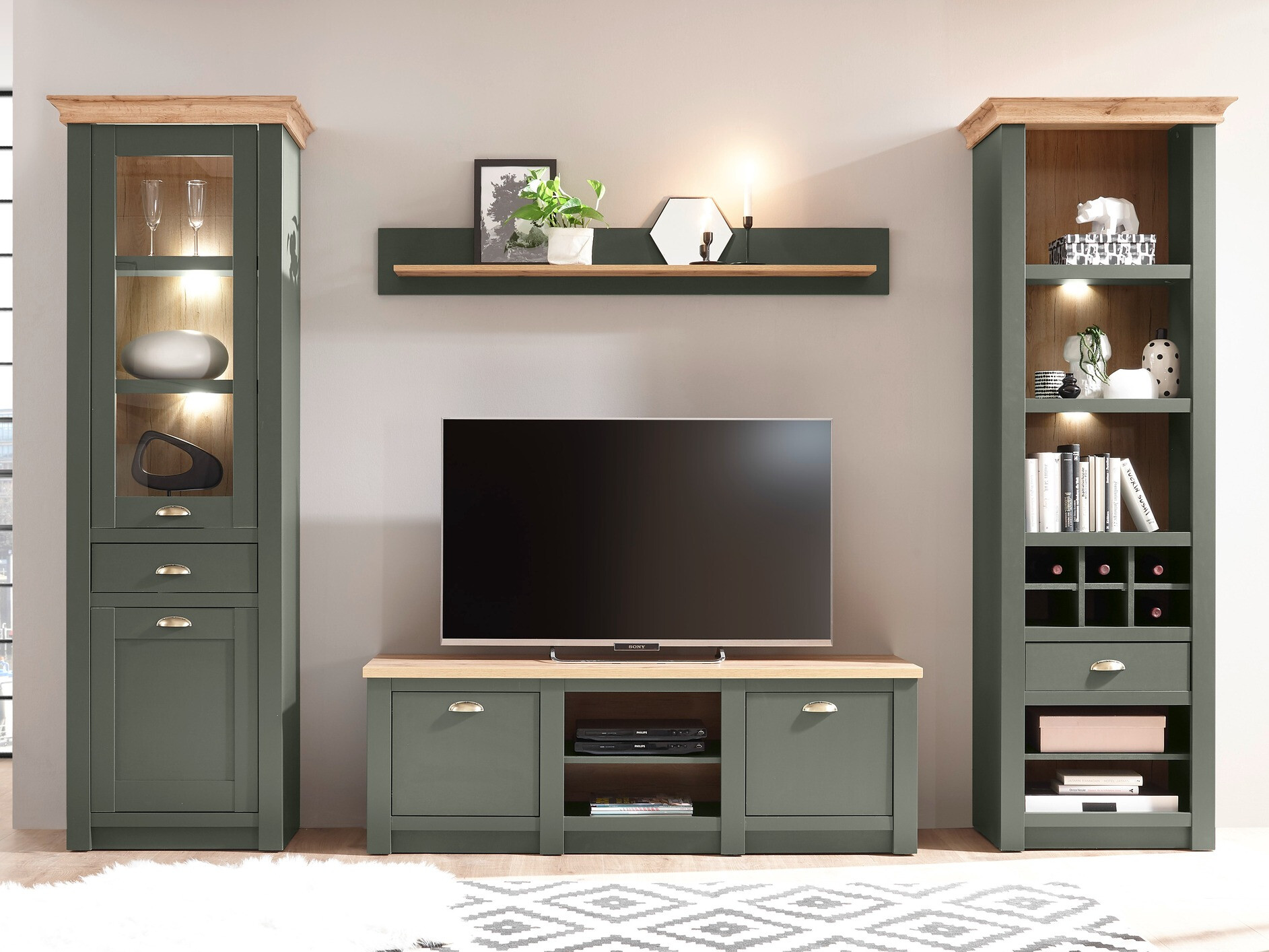 TV-bord Lirvela 100