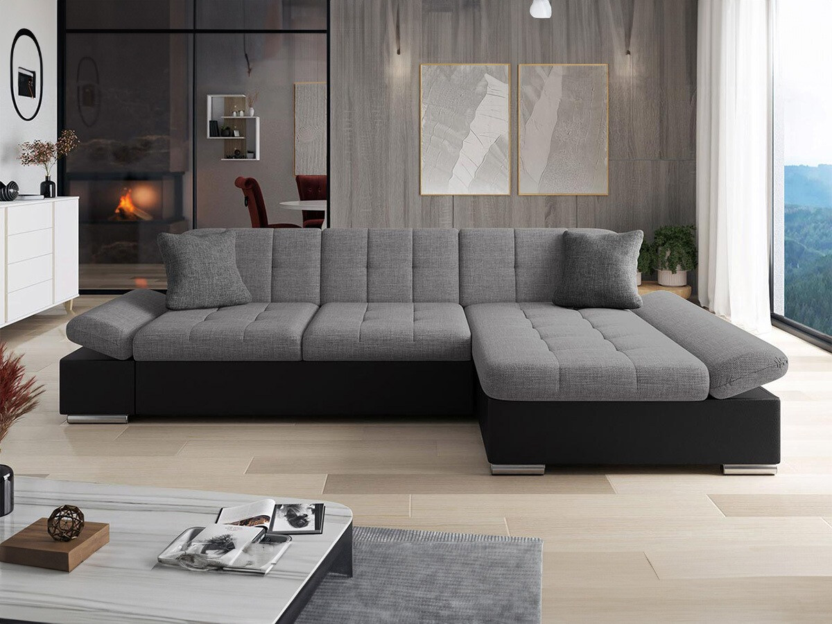 Hjørnesofa Comfivo Sanitas (Soft 011 + Lux 05)