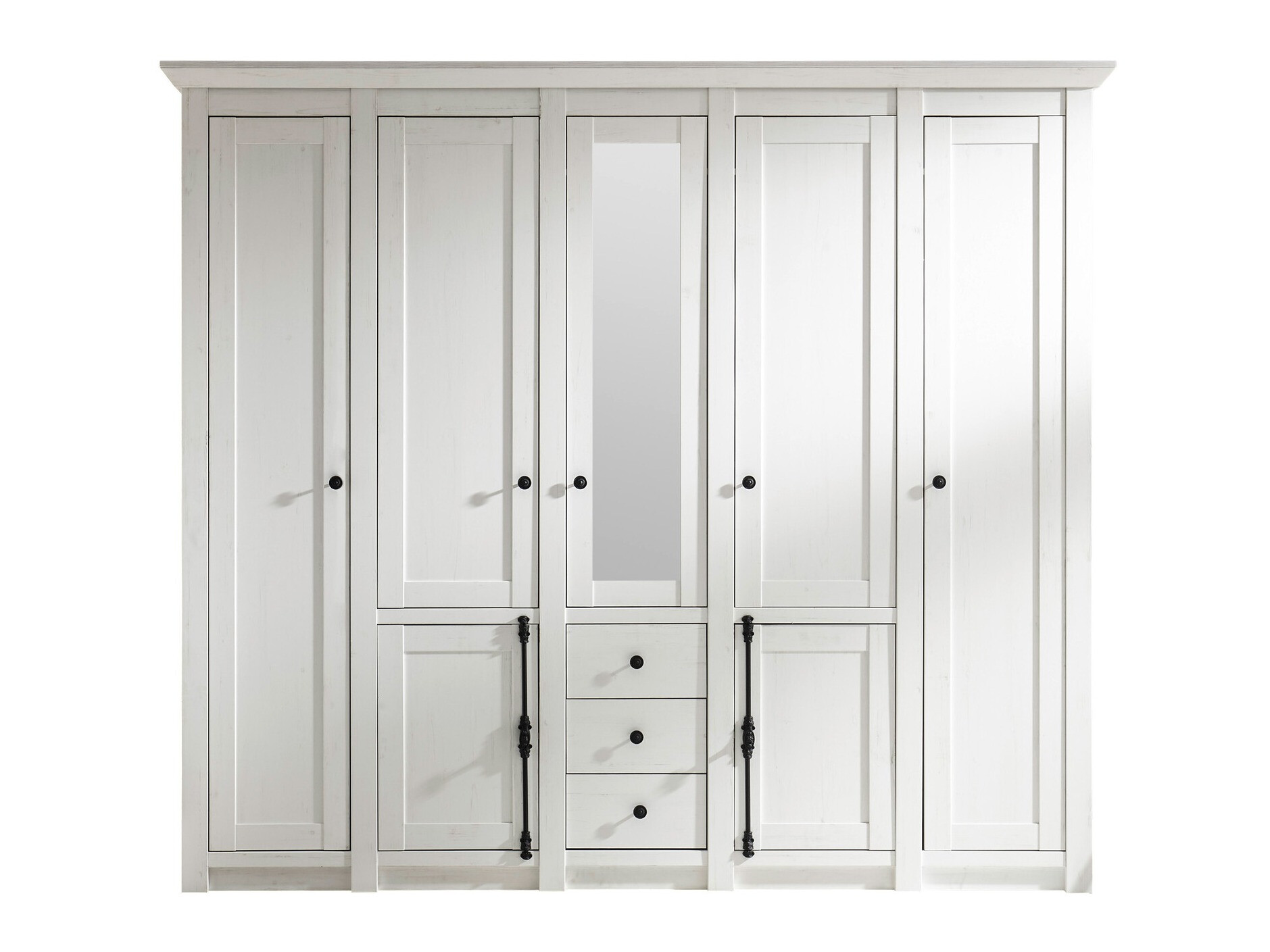 Garderobeskab Marfere 120