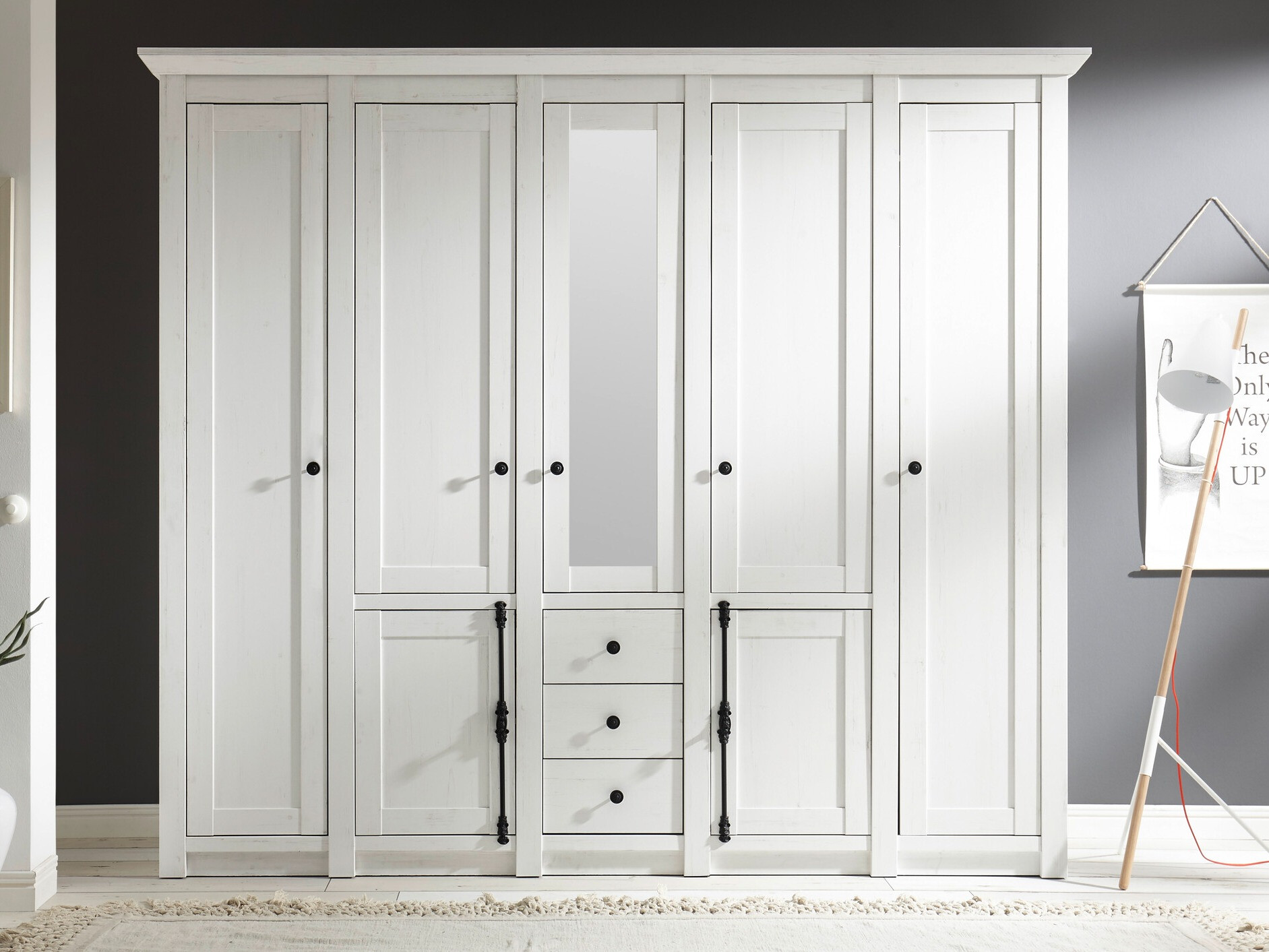 Garderobeskab Marfere 120