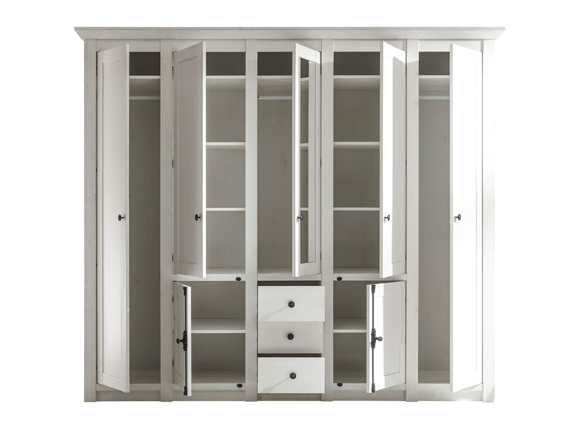 Garderobeskab Marfere 120