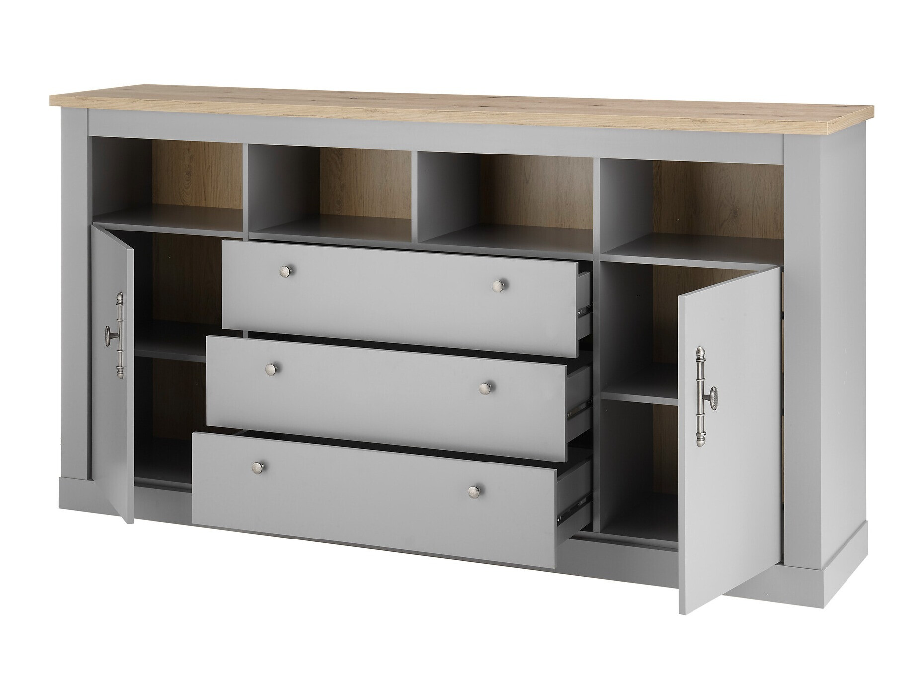 Kommode Sorteso 107
