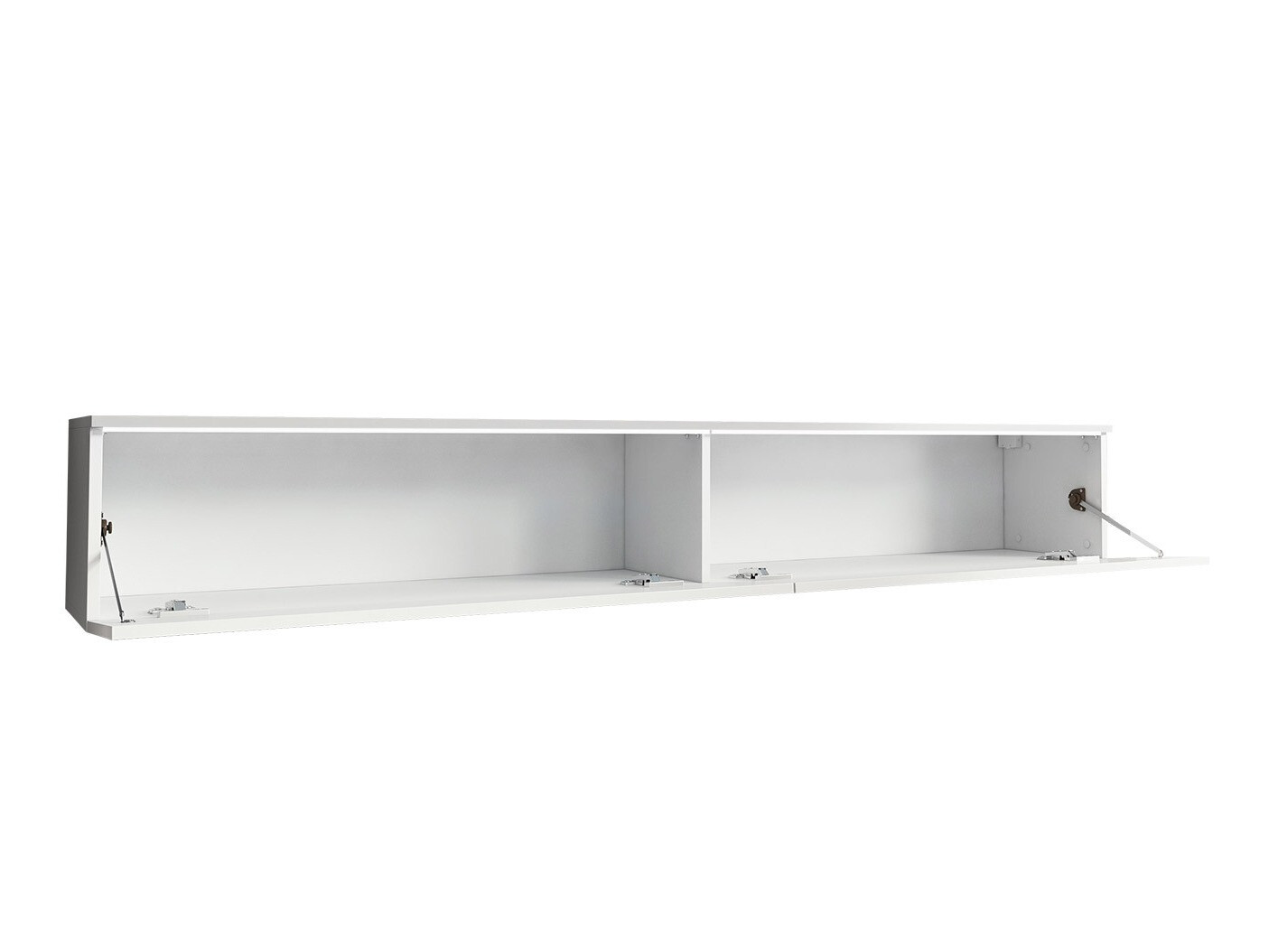 TV-bord Scientia I (Egetræ)