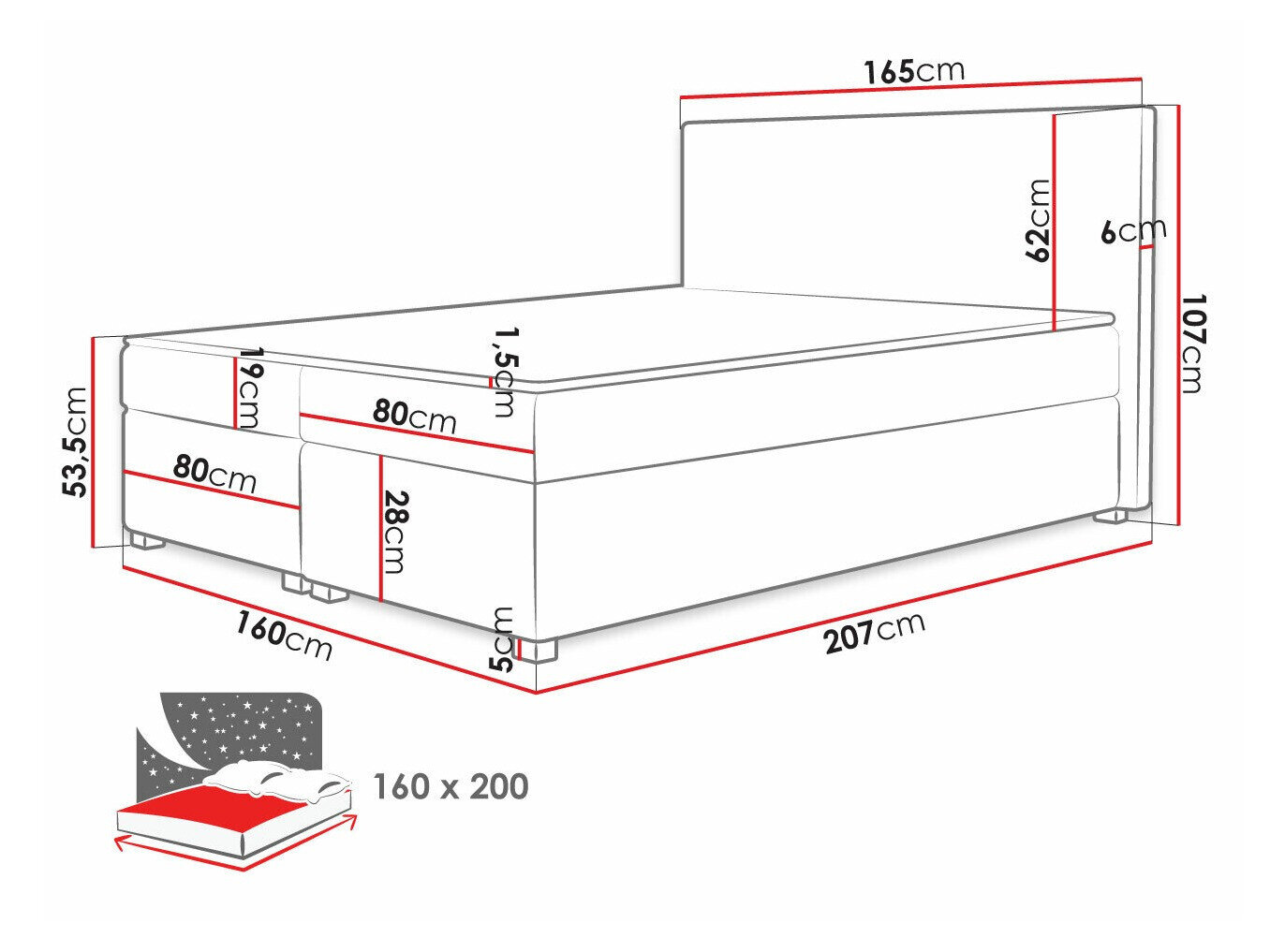 Kontinentalseng Memphis 137 (Poso 02)