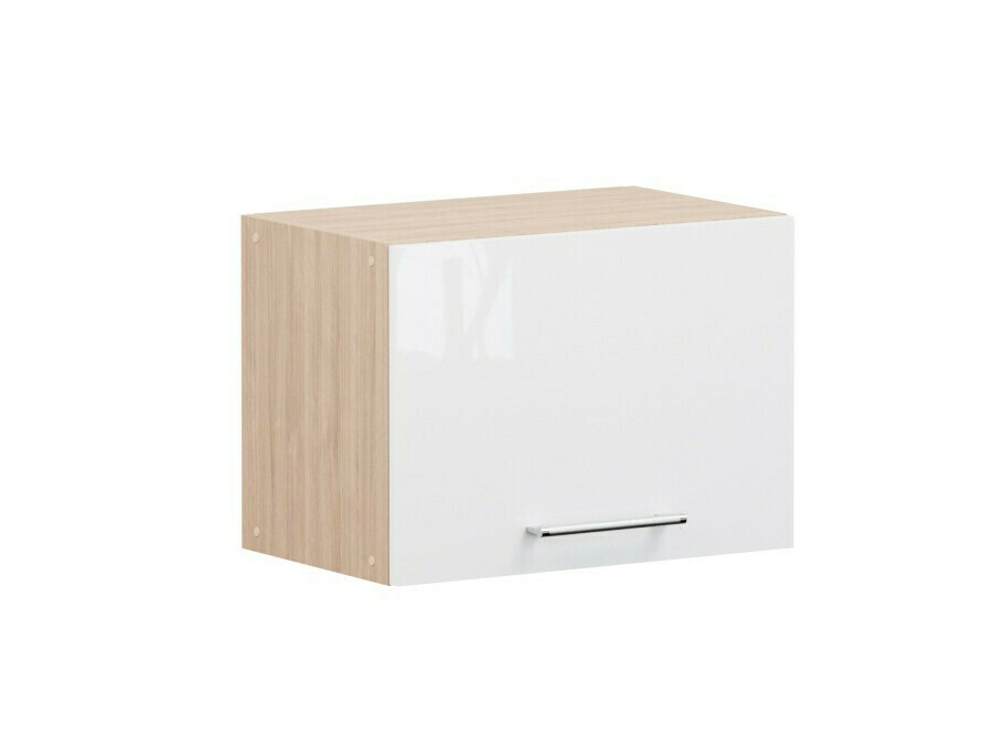 Modulvægskab Mode White 104