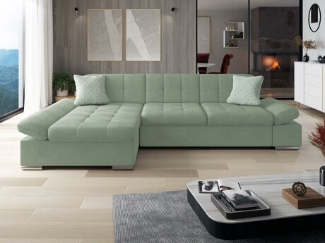 Hjørnesofa Comfivo 152 (Uttario Velvet 2954 + Evo 29)