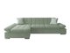 Hjørnesofa Comfivo 152 (Uttario Velvet 2954 + Evo 29)