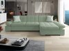 Hjørnesofa Comfivo 152 (Uttario Velvet 2954 + Evo 29)