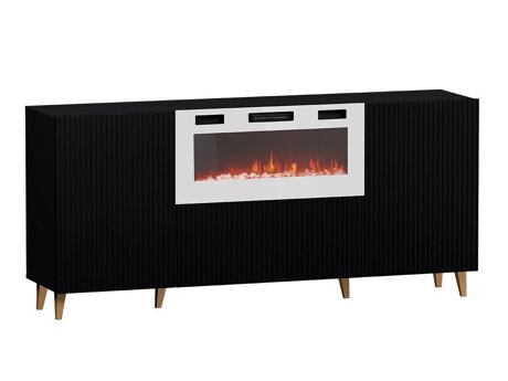 Skænk Levmari 104 (Sort + Gylden)