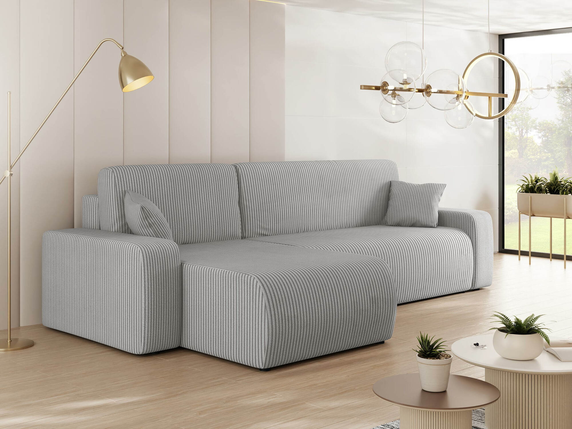 Hjørnesofa Doctral III (Poso 110)