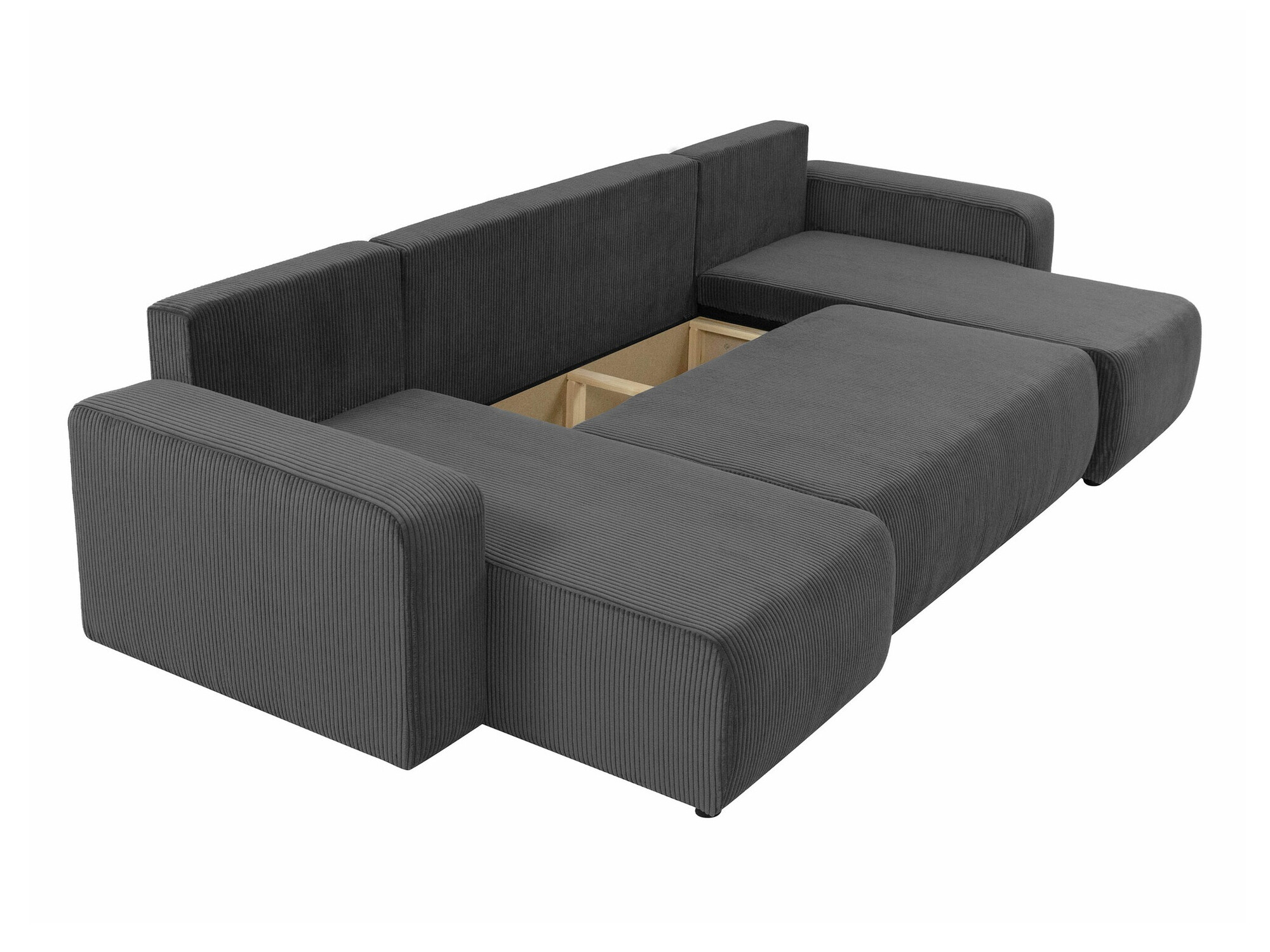Hjørnesofa Doctral II (Poso 02)
