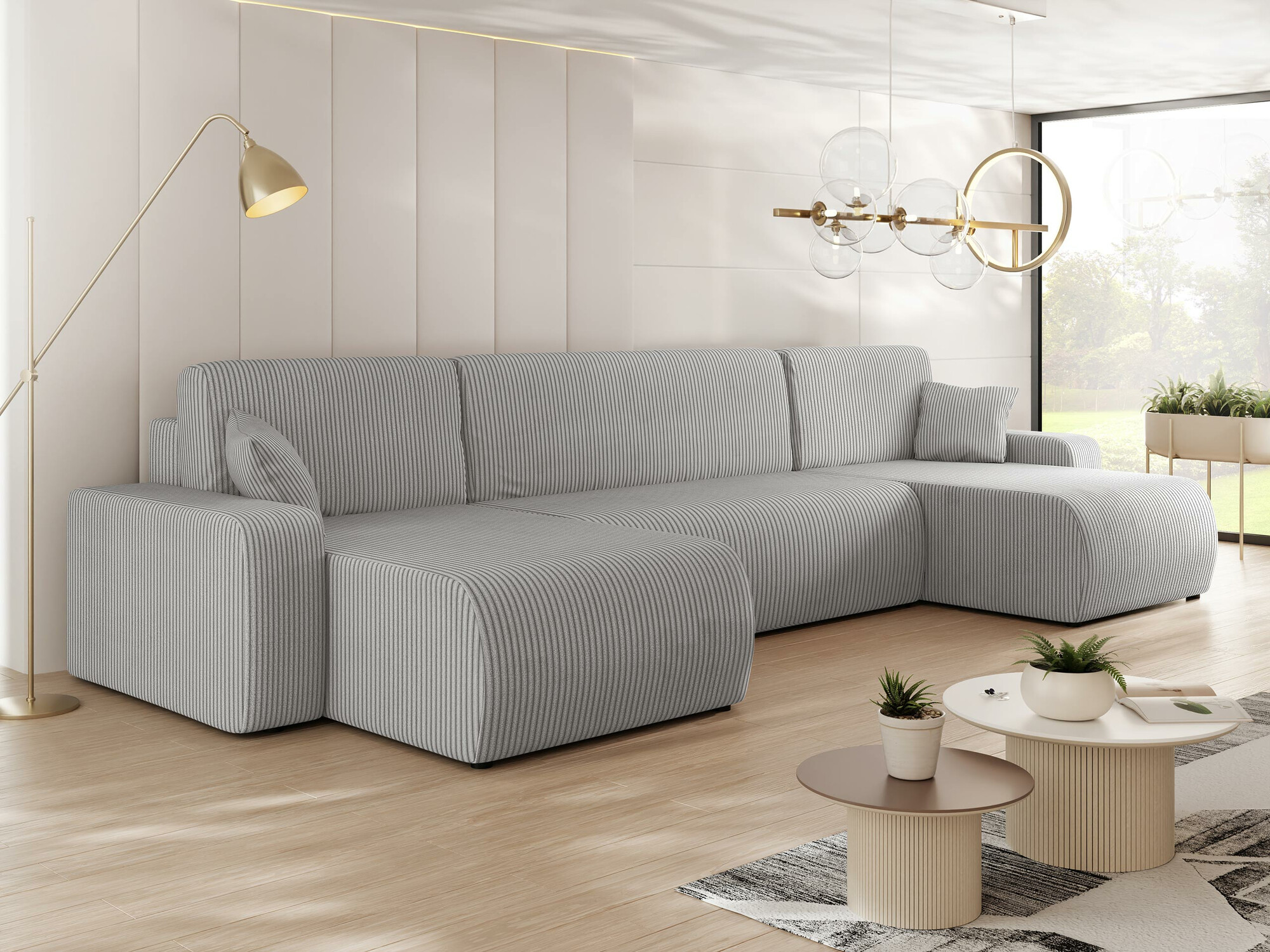 Hjørnesofa Doctral II (Poso 110)