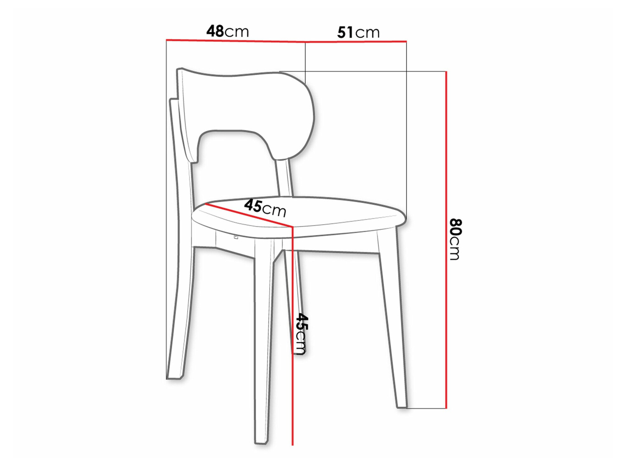 Stol Dearborn 102 (Magic Velvet 2205)