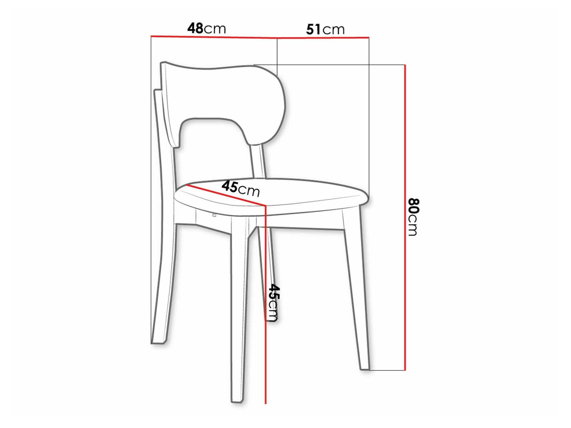 Stol Dearborn 102 (Magic Velvet 2250)