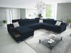 Hjørnesofa Sarasota 160 (Uttario Velvet 2967 + Uttario Velvet 2973)
