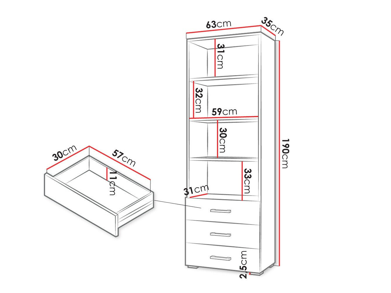 Reol Comfivo Etrtale 102
