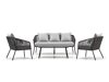 Udendørs møbelsæt Houston 1634