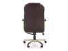 Kontorstol Houston 189 (Mørkebrun)