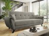 Sovesofa Columbus 156 (Zetta 293 + Aragon 20)