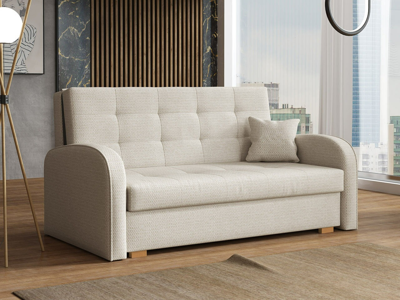 Sovesofa Silona III (Aragon 03)