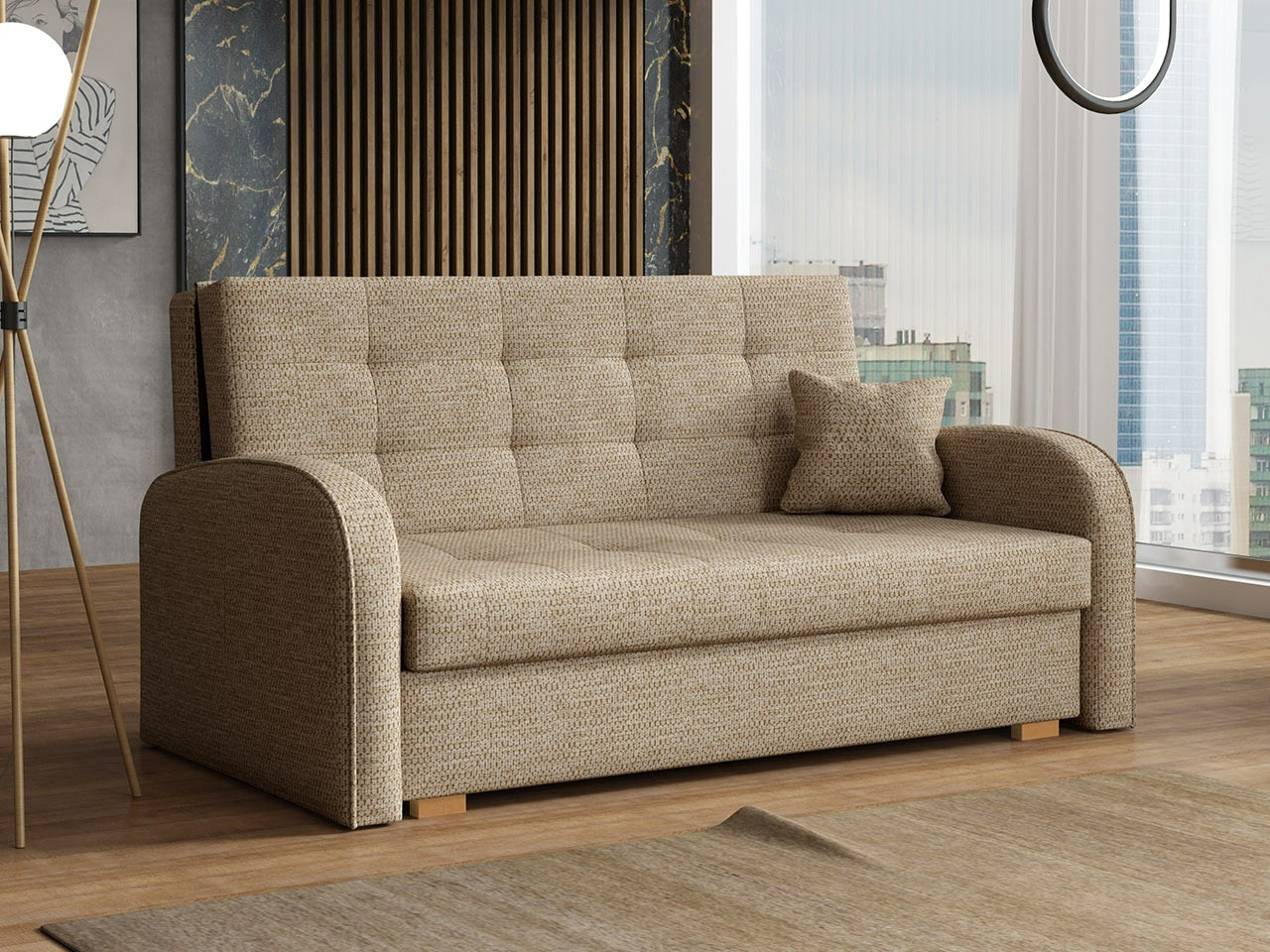 Sovesofa Silona III (Aragon 14)