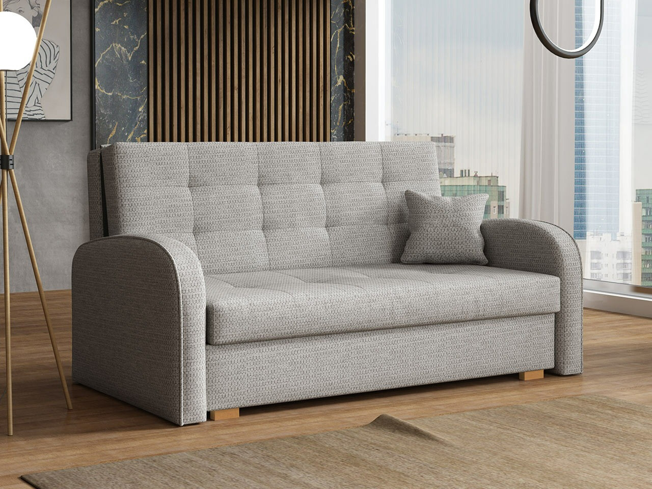 Sovesofa Silona III (Aragon 80)