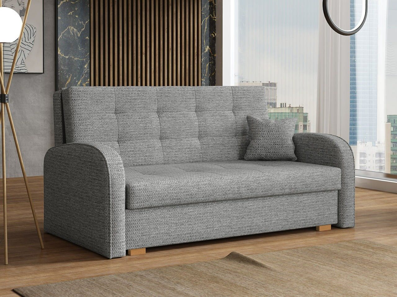 Sovesofa Silona III (Aragon 90)