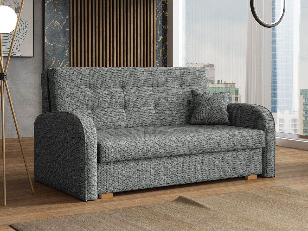 Sovesofa Silona III (Aragon 93)