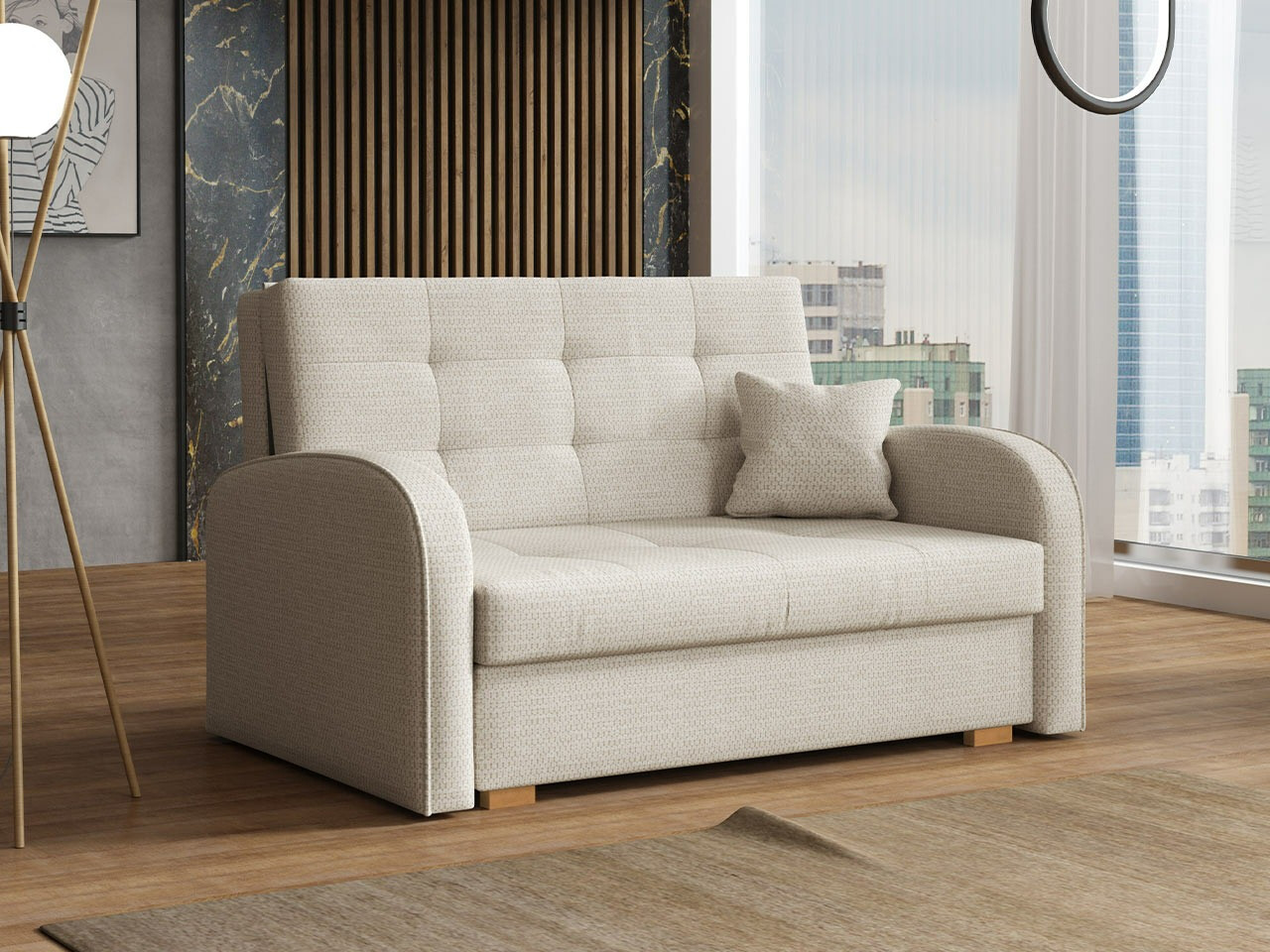 Sovesofa Silona II (Aragon 03)