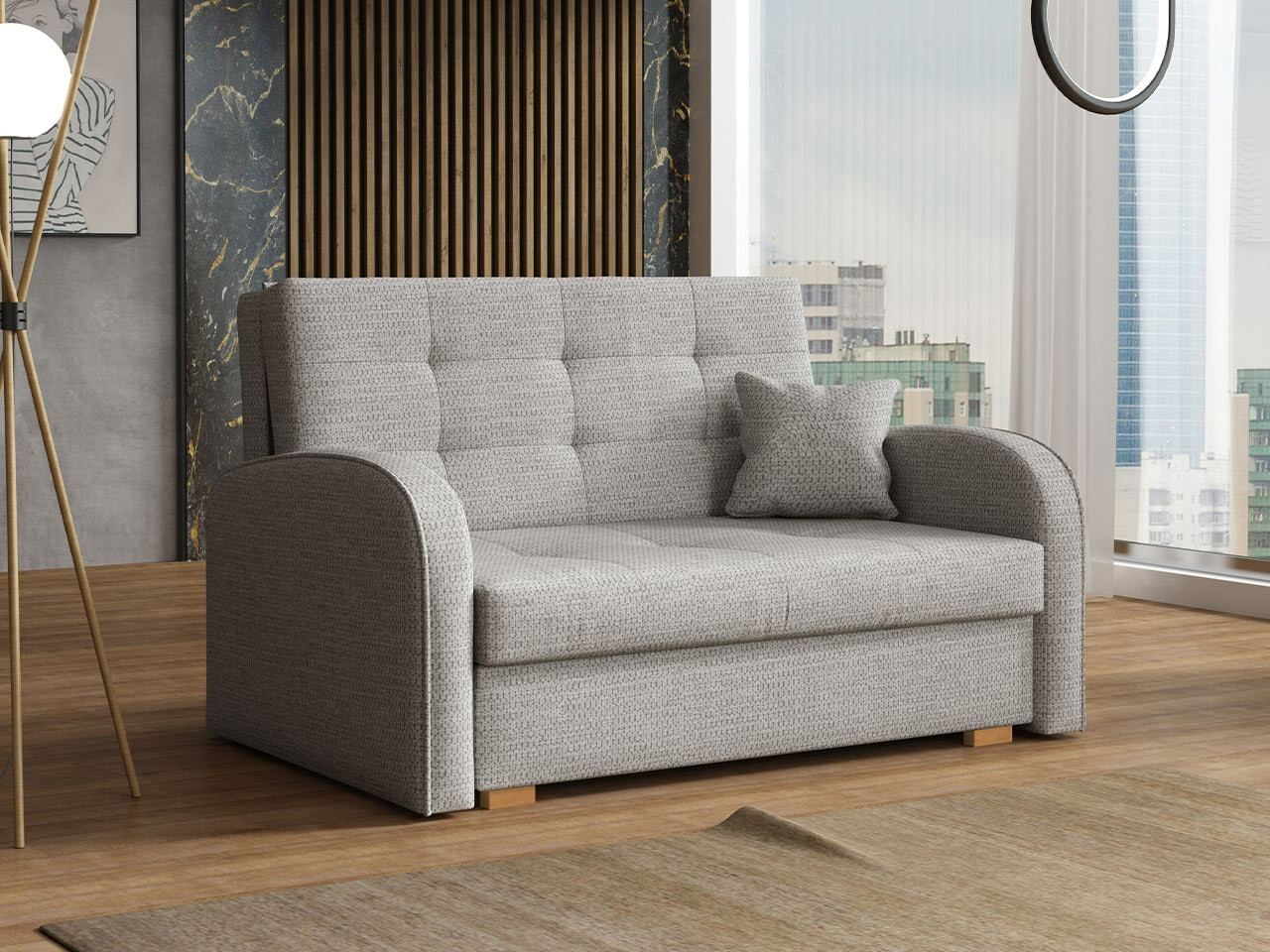 Sovesofa Silona II (Aragon 80)