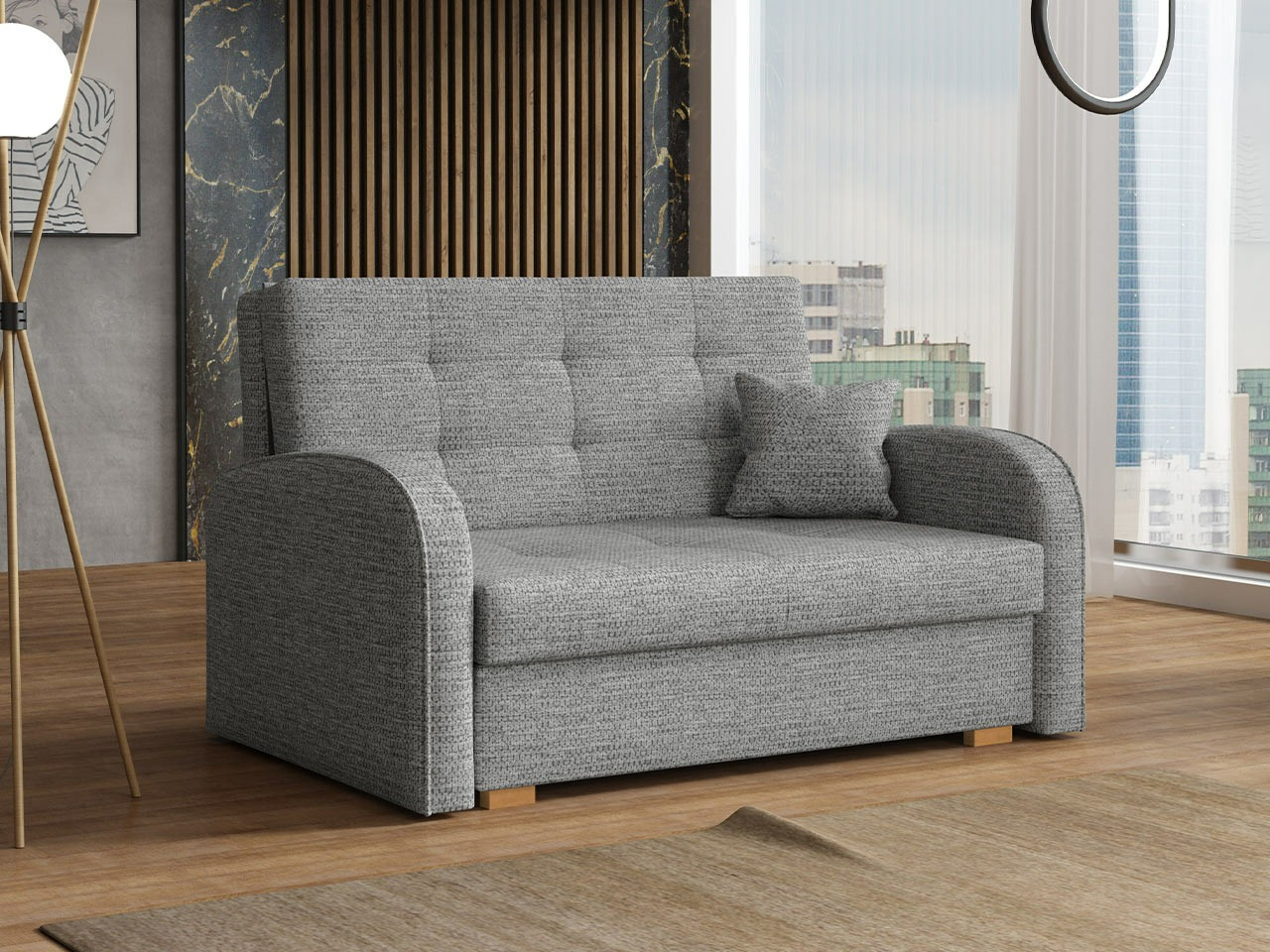 Sovesofa Silona II (Aragon 90)