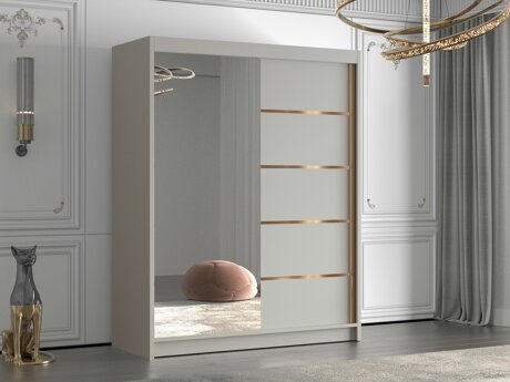 Garderobeskab Closico 187 (Kashmir)