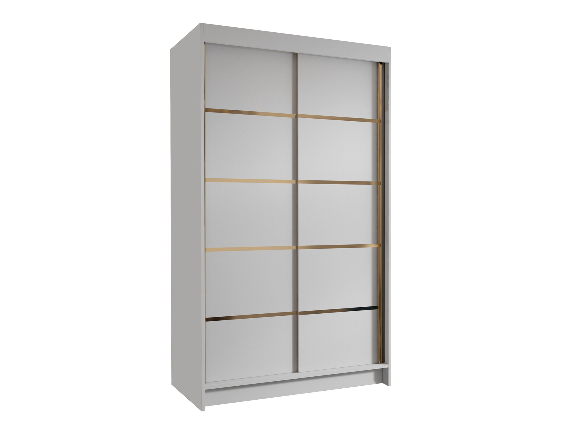 Garderobeskab Closico Corden III (Hvid)