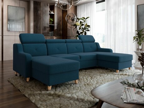 Hjørnesofa Temple 129 (Kronos 05)