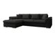 Hjørnesofa Comfivo 107 (Soft 011 + Soul 20)