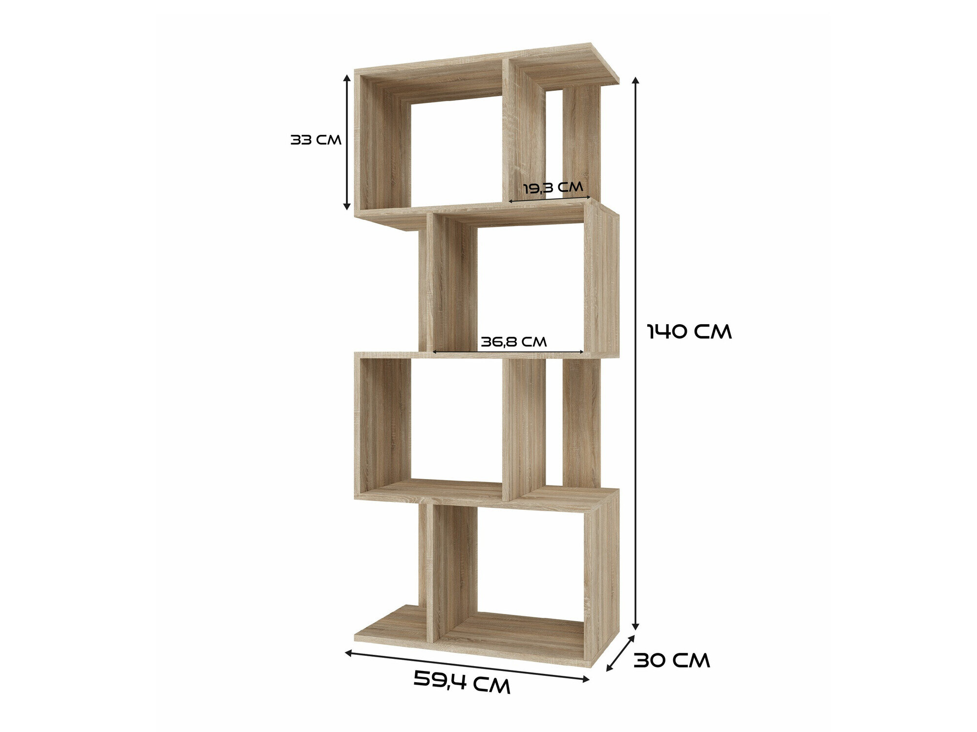 Reol Mandeville 160 (Sonoma eg)
