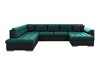 Hjørnesofa Comfivo 128 (Højre)