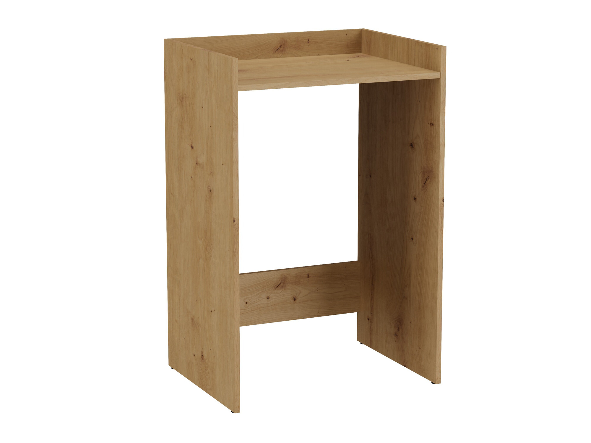 Reol til badeværelse Balelbo 102 (Artisan eg)