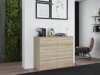 Kommode Elbvelu 101 (Sonoma eg)