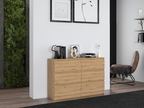 Kommode Elbvelu 103 (Artisan eg)
